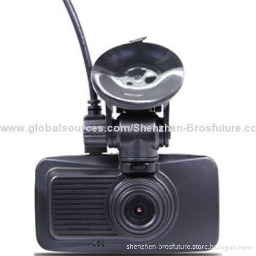 Ambarella A7L70D Car Black Box, Built-in 3.7V/350mAh Li-ion Battery, Sized 95*52*38mm